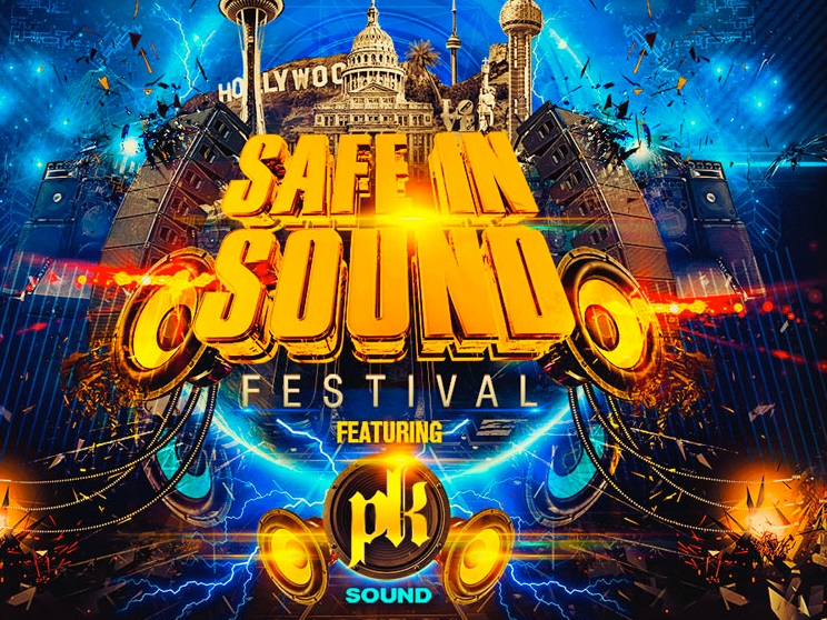safe in sound festival
