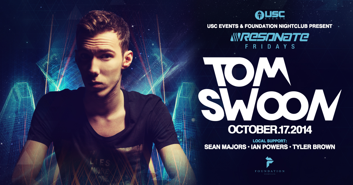 tom-swoon-foundation-nightclub-resonate-fridays-10-17-2014