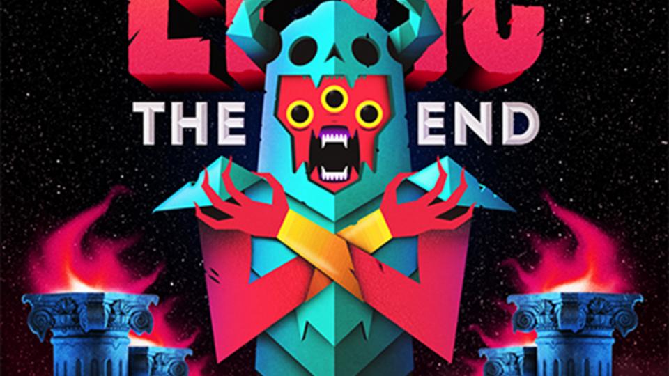 eptic the end EP