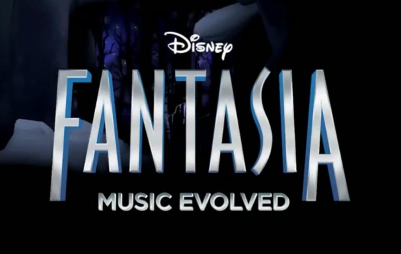 Fantasia: Music Evolved game art