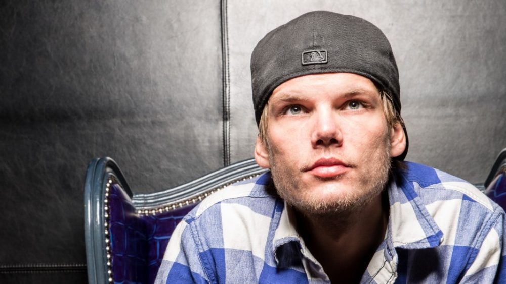 Avicii pondering