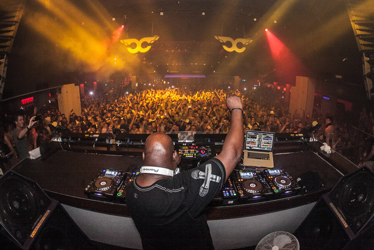 carl cox interview