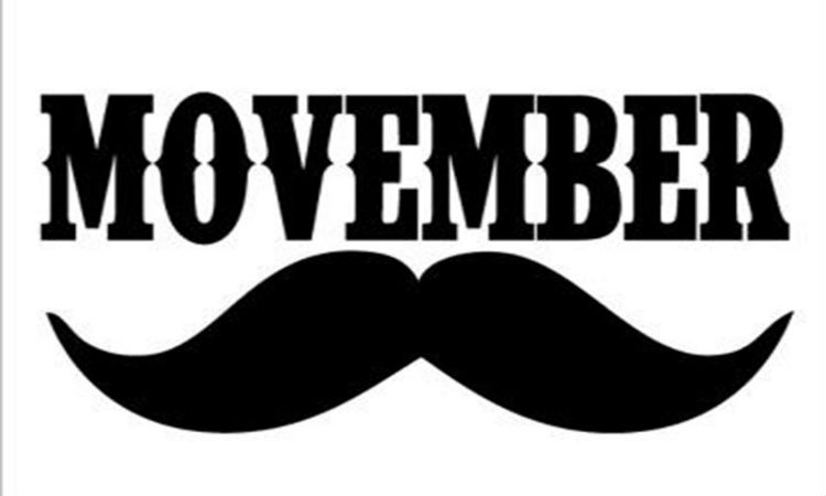 Movember celebrate with foundation "day club" for charity