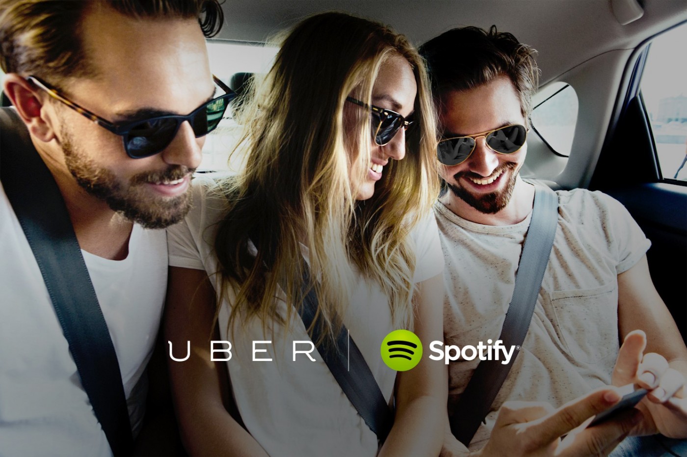 uber spotify partnership choose the music to your ride