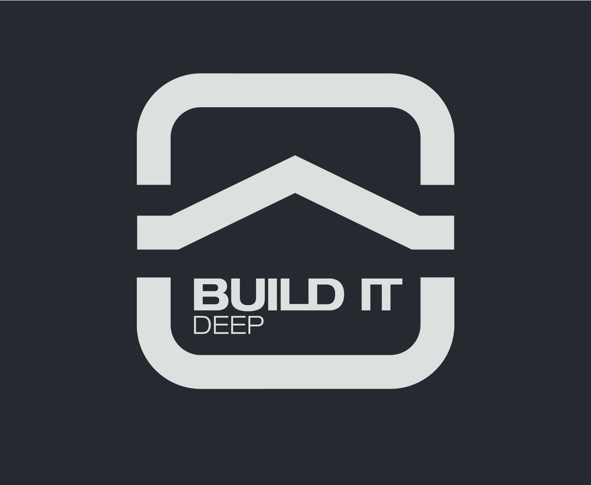 build it DEEP gruv1 debut EP