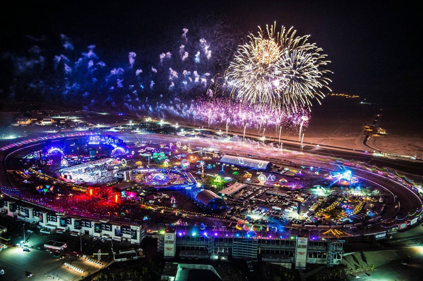 Electric Daisy Carnival brought in dollars