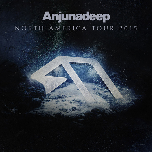 anjunadeep north american tour