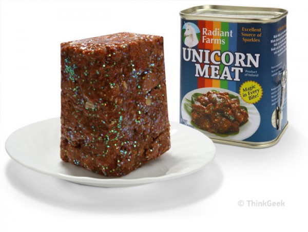 Unicorn Meat - Useless Gifts