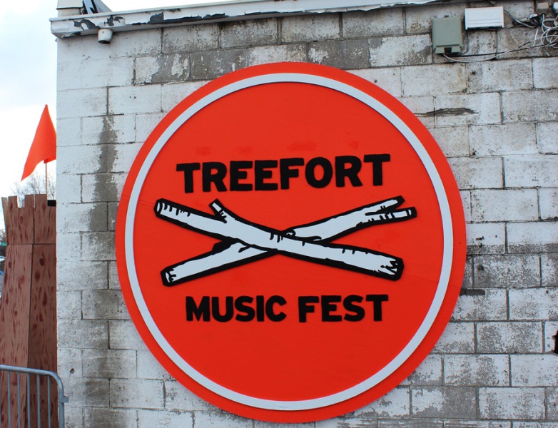 Treefort Music Fest Logo