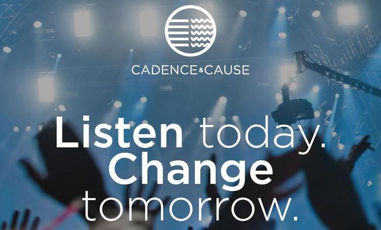 Cadence and Cause - VIP Access