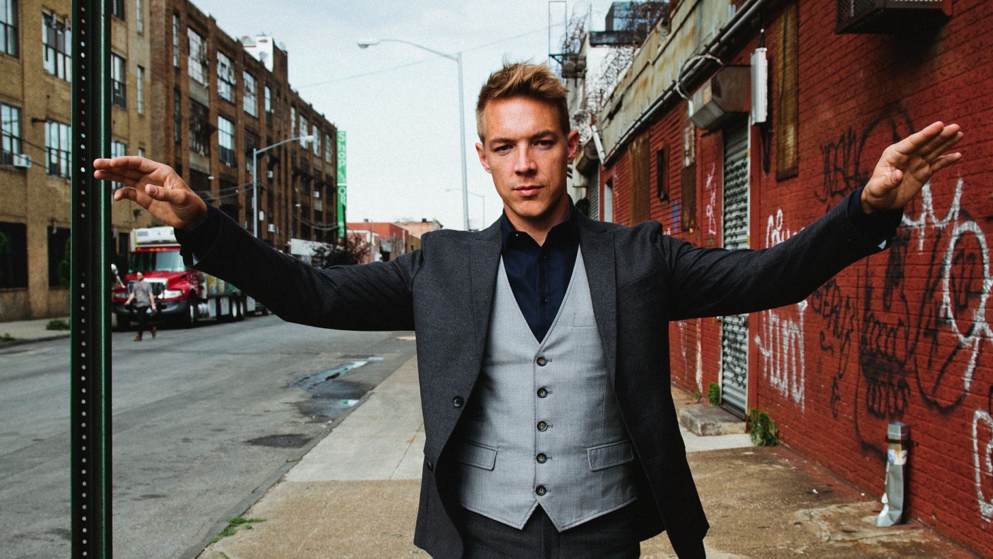 Diplo be a producer just get a venture capitalist