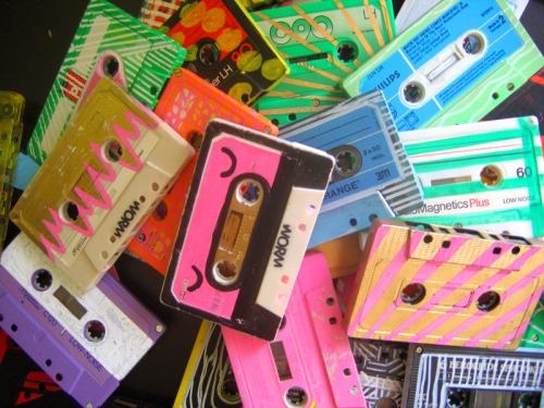 mixed tapes, have we lost something with the digital age?