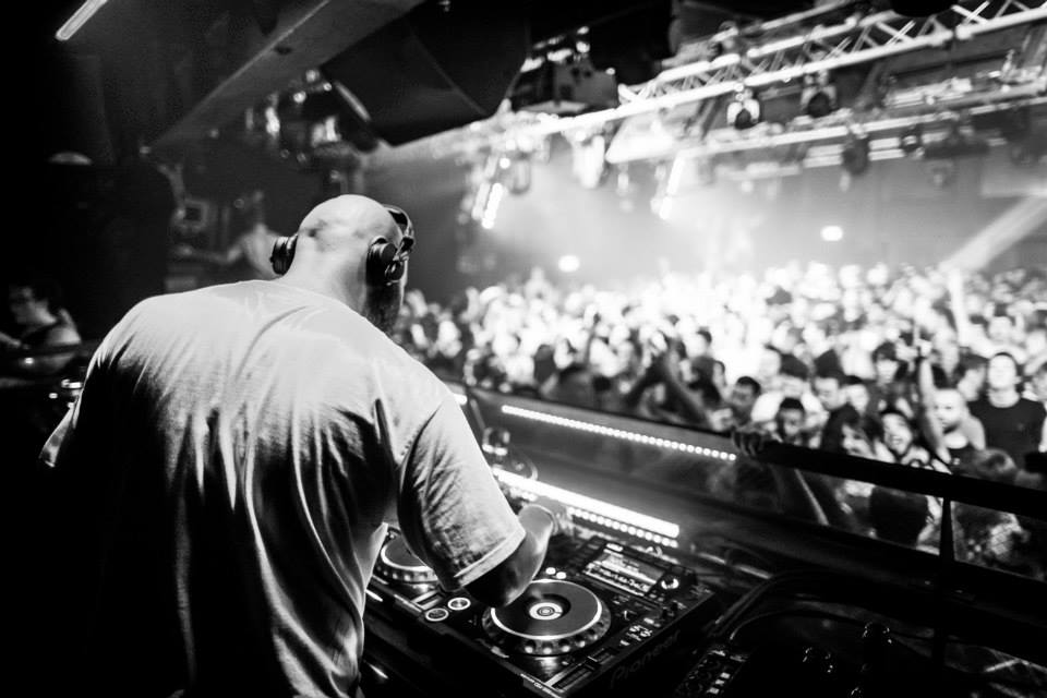 Crookers - Foundation Seattle