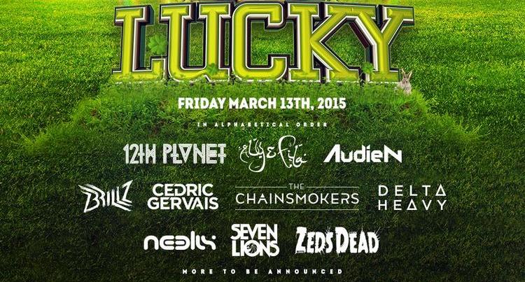 Lucky 2015 Phase 1