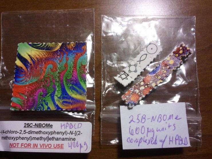 nbomes fake LSD invading concert circuits