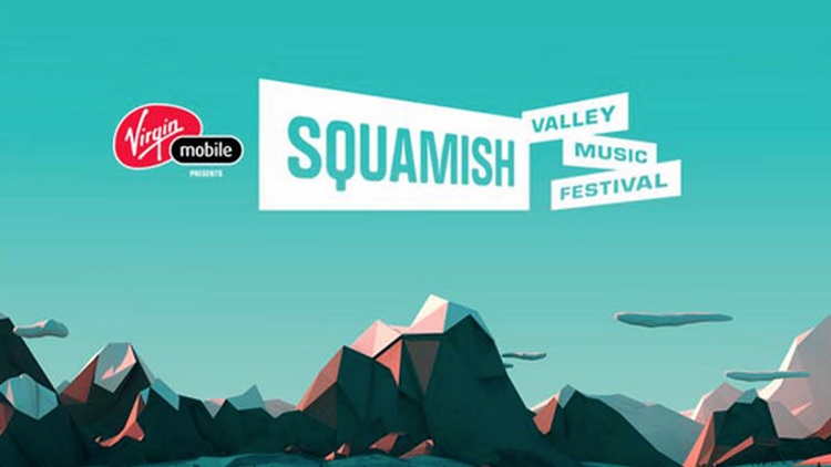 squamish valley music festival lineup