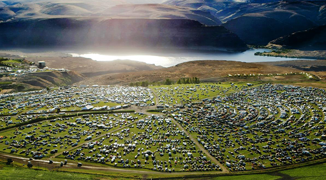 The gorge, Festival, Camping, Paradiso