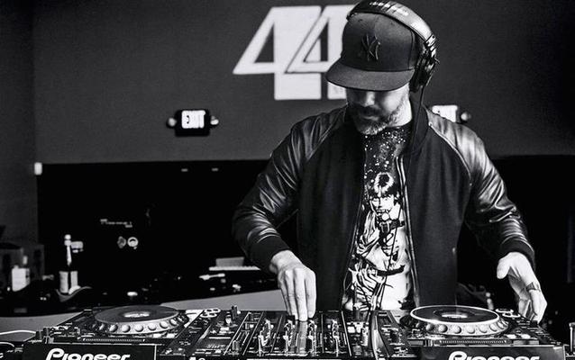 Wesley Holmes - The Dance Music Diaries