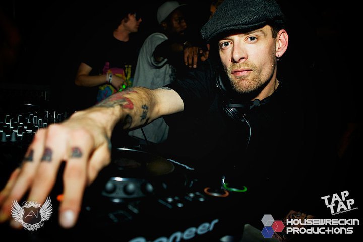 DJ Wheelz - The Dance Music Diaries