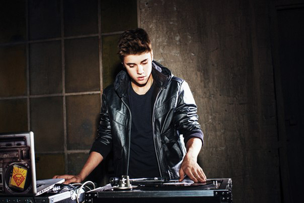 Bieber DJ