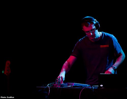 Lusine - The Dance Music Diaries