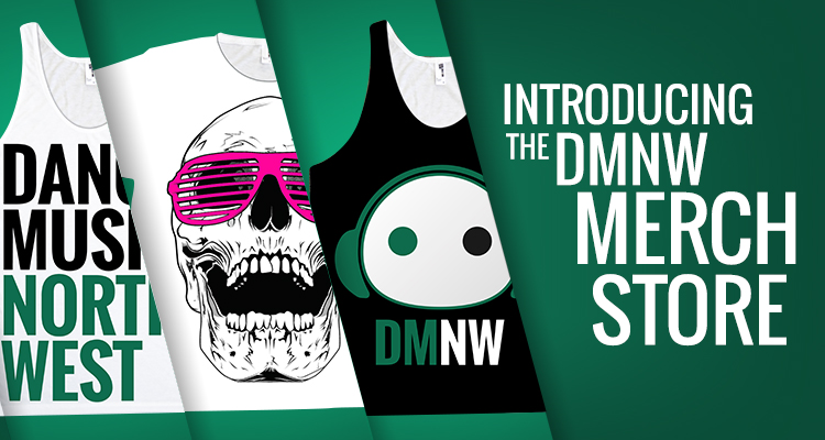 DMNW Merch Store Launch