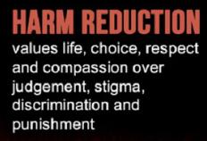 Harm Reduction