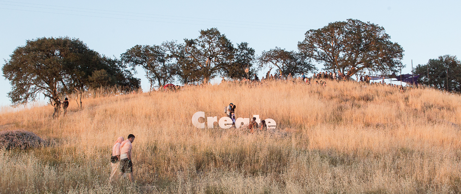 LiB gives you the opportunity to create your own experience...just don't screw it up. (Photo by Carolyn Craft)