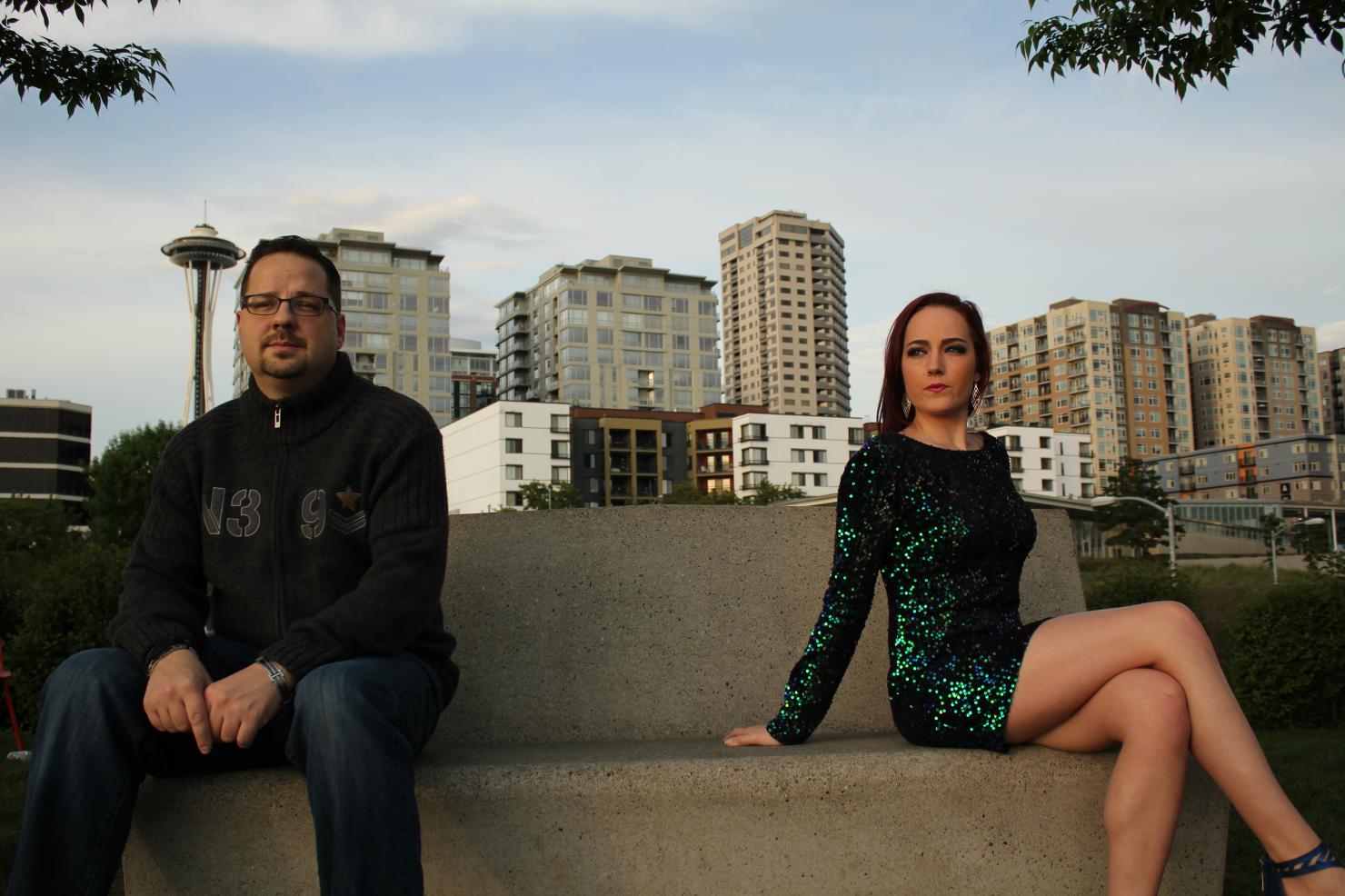 5 Questions with MarQ and Hailey Before Their Live Performance At Contour [Exclusive Interview]5 Questions with MarQ and Hailey Before Their Live Performance At Contour [Exclusive Interview]