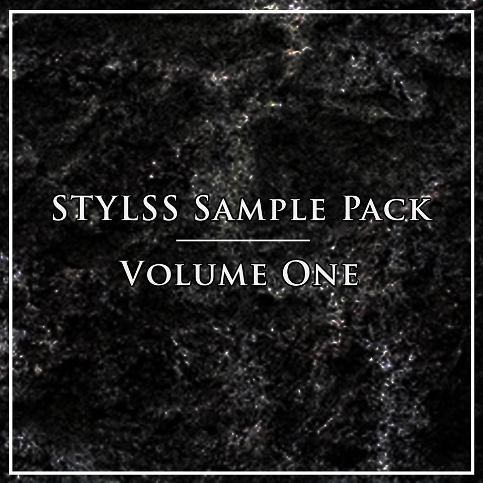 Free STYLSS Sample Pack With 500+ Sounds Available For Download
