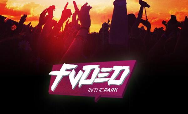 FVDED in the Park