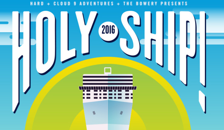 Holy Ship 2016