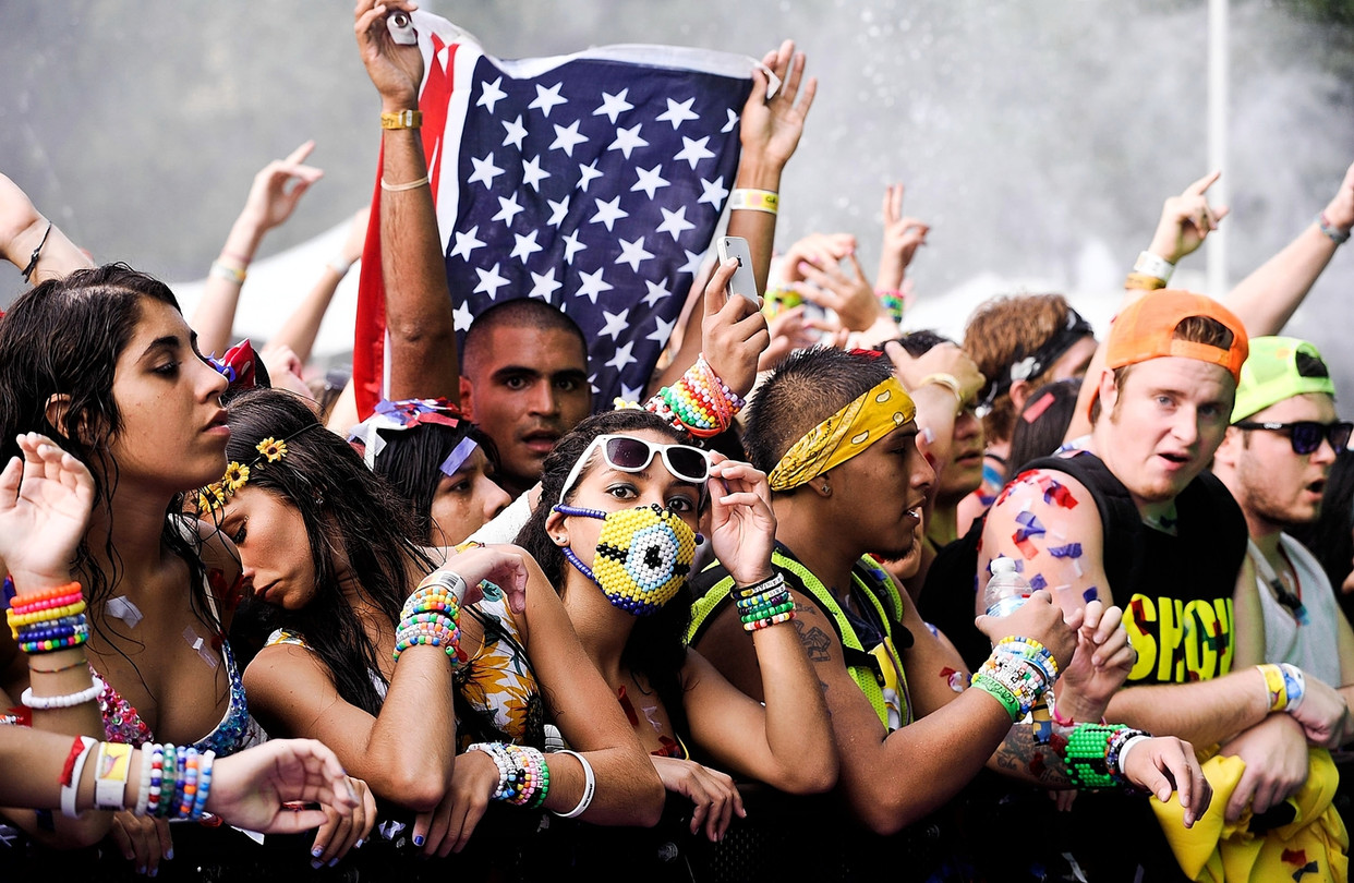 Preventing EDM festival deaths