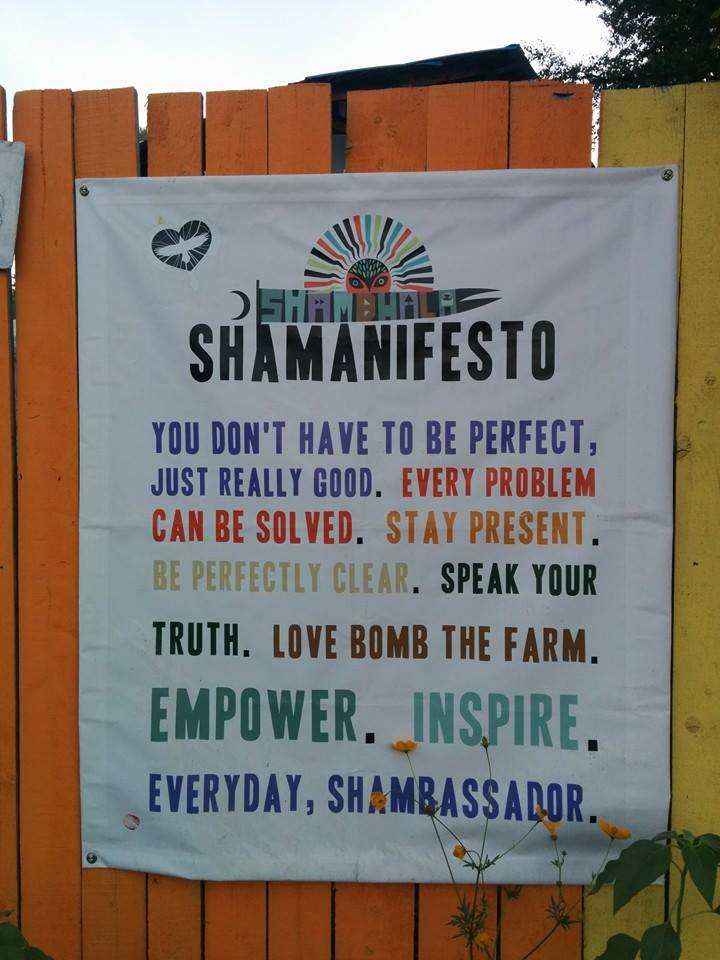 shamanifesto