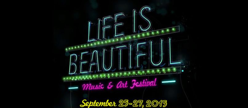 Life Is Beautiful, Festival, Insomniac, Las Vegas