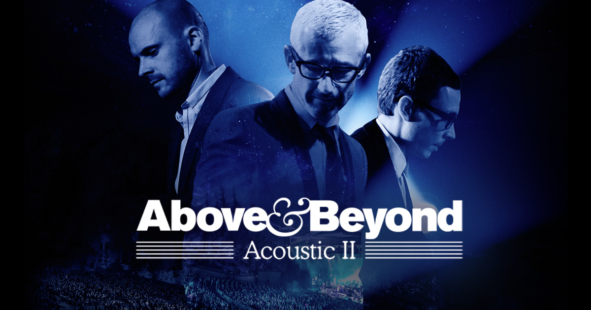 Acoustic, Above & Beyond, ABGT 150, Acoustic II