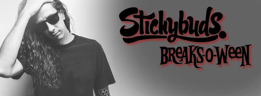 Breaks o ween stickybuds