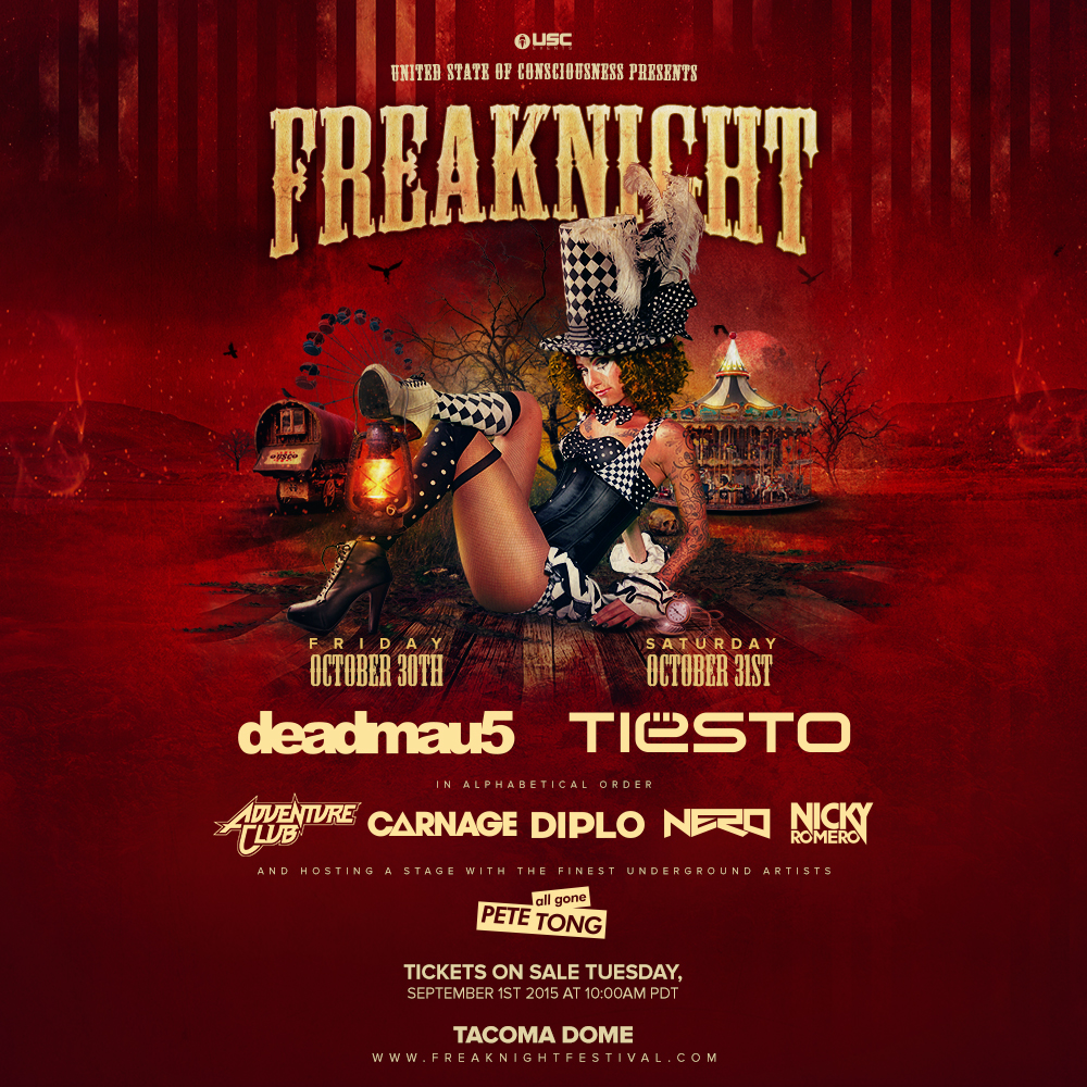 freaknight lineup headlinera 2015