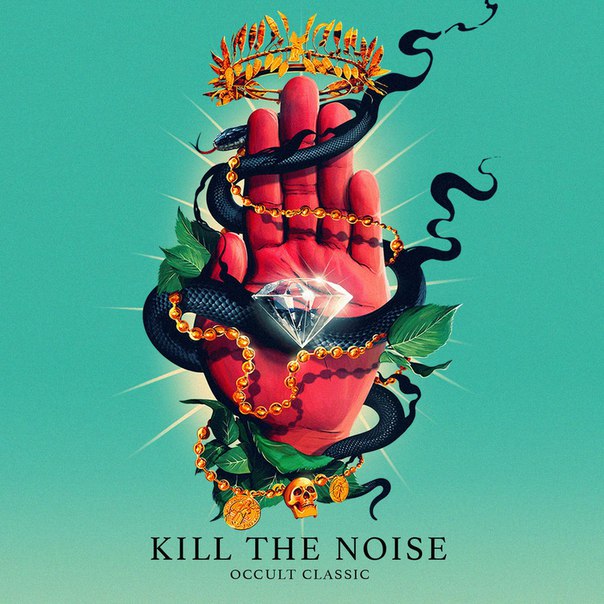 kill the noise 2015 occult classic