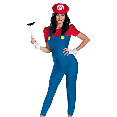 Lady Mario
