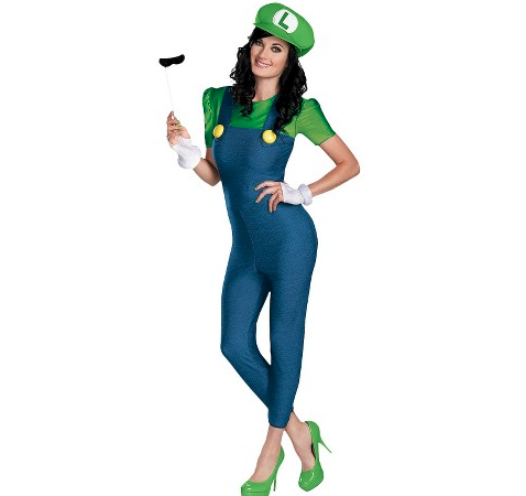 Lady Luigi
