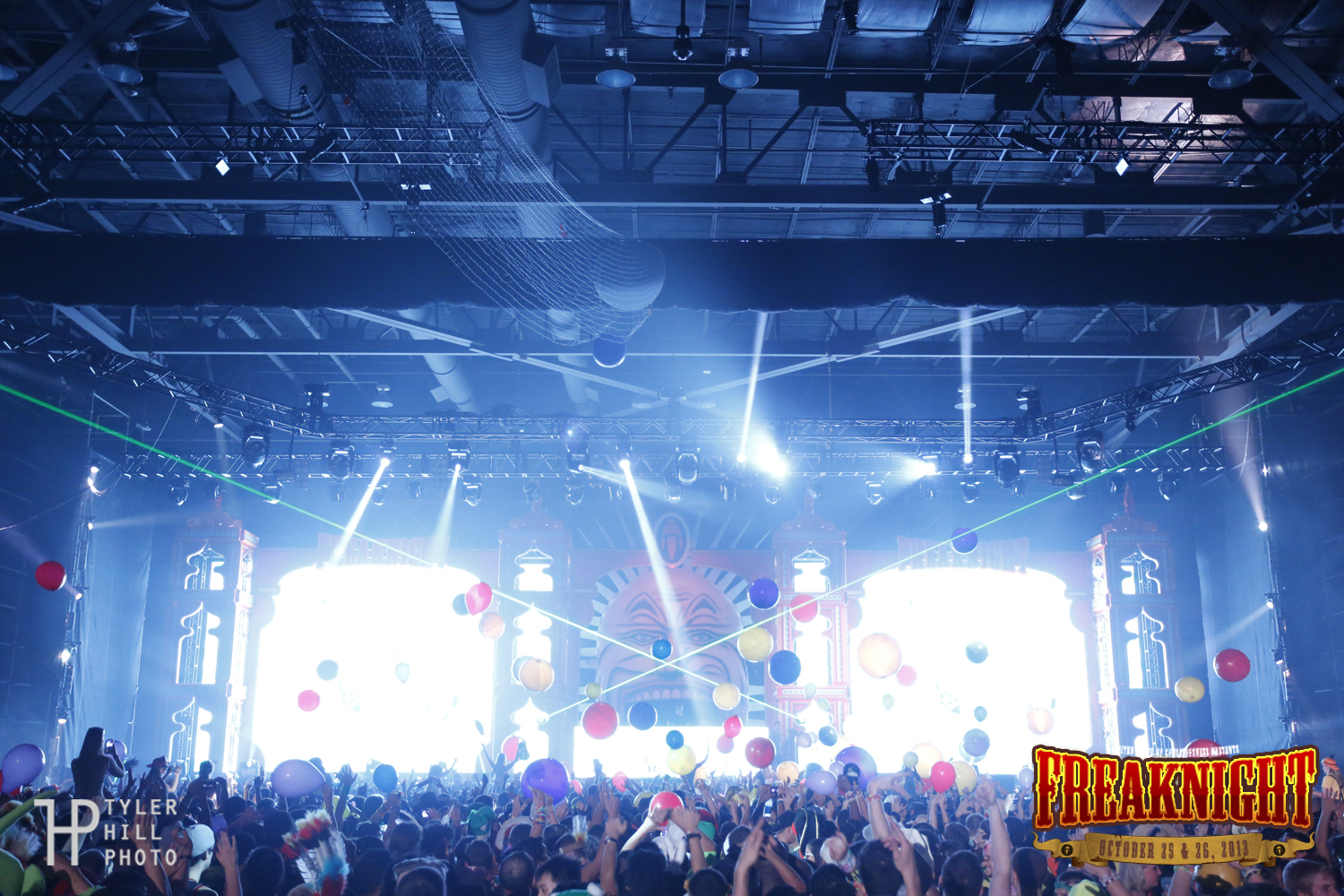 Tyler Hill Photo FreakNight 2013