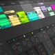 ableton live clip view concept interface