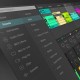 ableton live menu concept interface