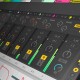 ableton live mixer view concept interface
