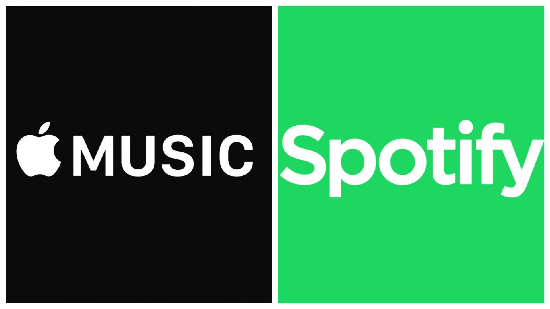 spotify apple music