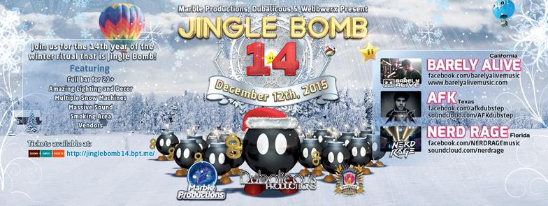 Jingle Bomb 14