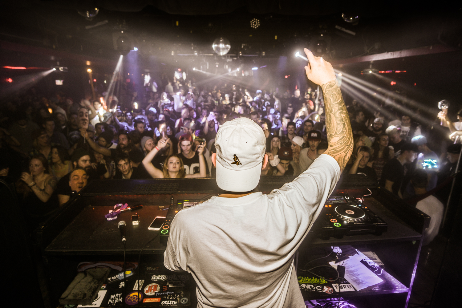 Photo: Joffrey Middleton-Hope