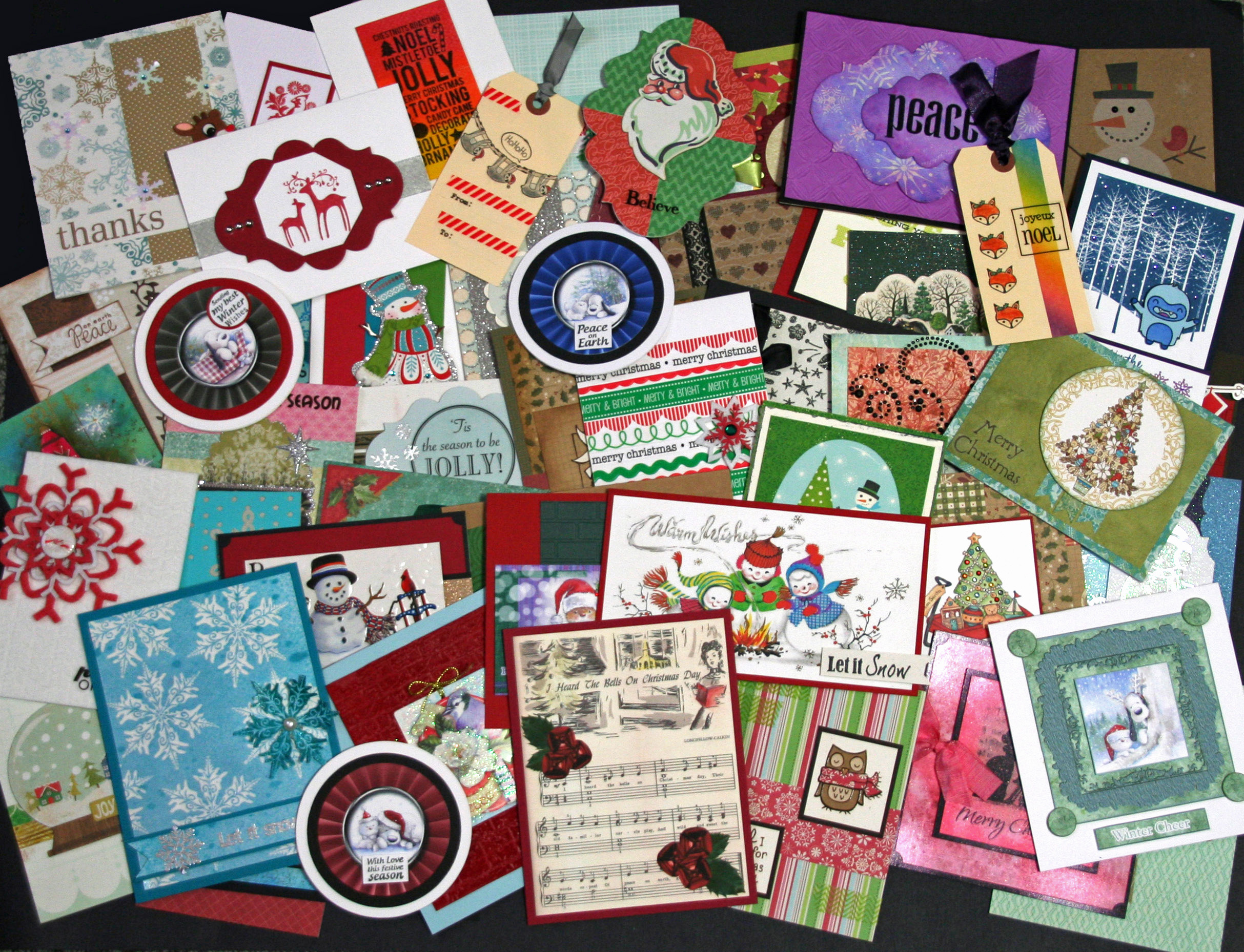 Holiday Cards