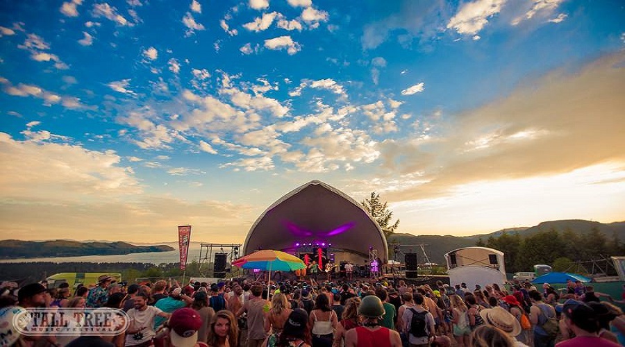 Tall Tree, Port Renfrew, BC